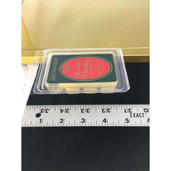 Aromatique The Smell Of Christmas Aroma Wax Melts 2.7oz 77g - Set of 6 - Picture 14 of 15